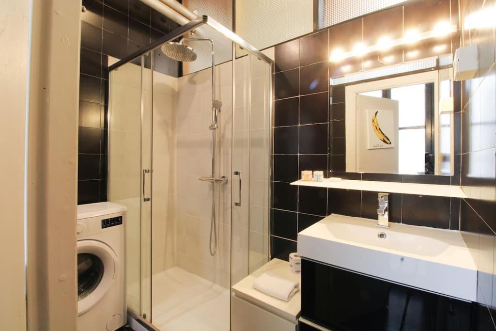 Appartamento Lovely 2 Bedroom Apartment-6 Pax By Yourhost Roma
