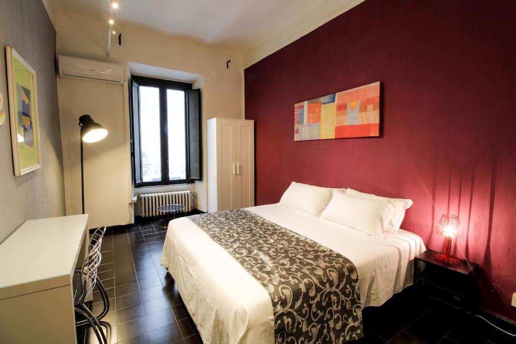 Appartamento Lovely 2 Bedroom Apartment-6 Pax By Yourhost Roma